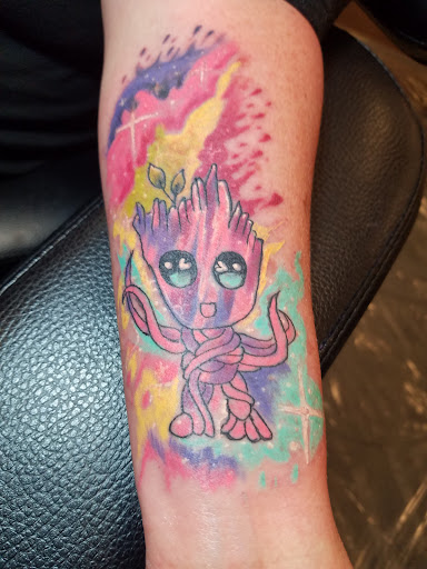 Explore leukemia tattoo ideas, creative tattoo ideas in Fort Mohave, available at RedRum Tattoo & Body Piercing Co.