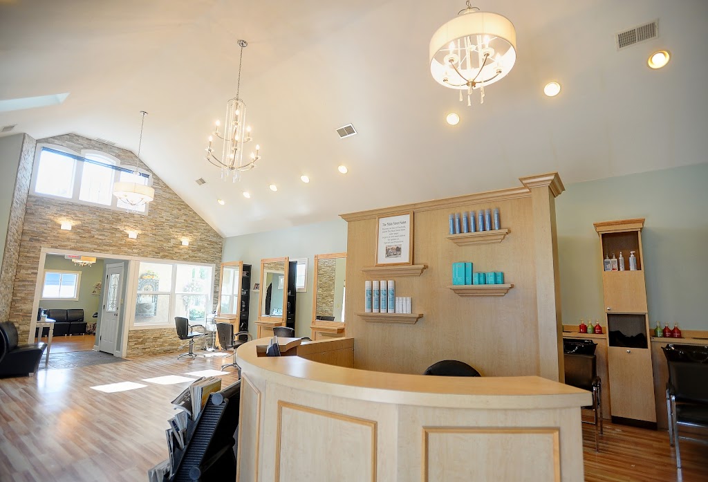 Main Street Salon 08051