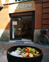 Photos du propriétaire du Restaurant végétarien Ekylibre Saint-Georges à Toulouse - n°9