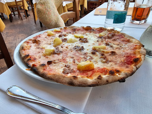 Ristorante Molinetto in Punta Marina, Provincia di Ravenna