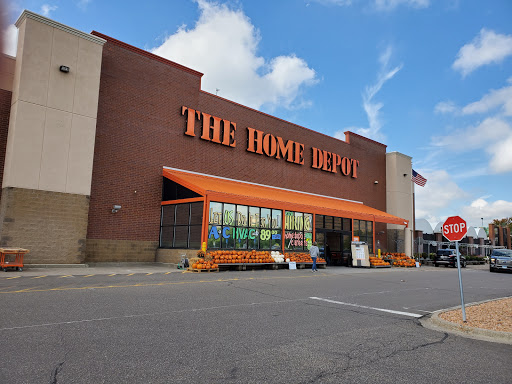 Home Improvement Store «The Home Depot», reviews and photos, 5800 Cedar Lake Rd, St Louis Park, MN 55416, USA