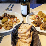 Photo n°1 de l'avis de Stefano.i fait le 14/01/2019 à 11:29 sur le  Osteria dell'Oca Satolla à Laterina Pergine Valdarno