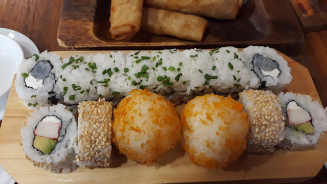 Opiniones de Sushi Novoa en Quilpué - Restaurante