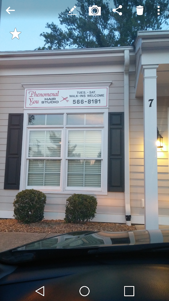 Phenomenal You Hair Studio LLC 23168