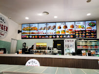 Atmosphère du Restauration rapide Biggy Burger Kinepolis à Nîmes - n°4