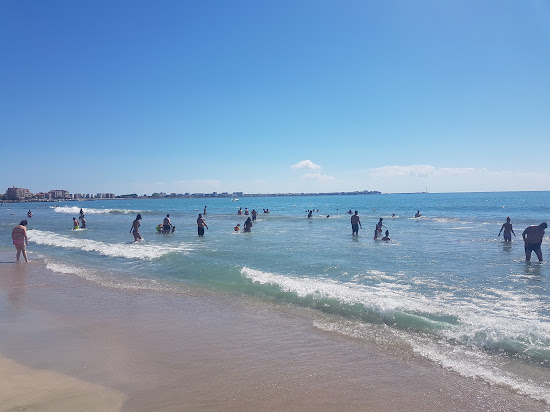 Pomorie beach South