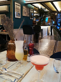 Plats et boissons du Restaurant Ristorante Federal - Cannes - n°2