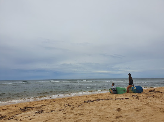 Kawailoa Beach