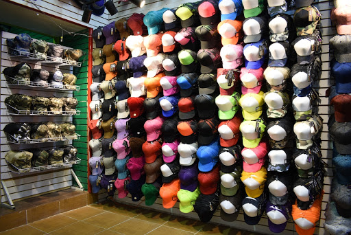 Tiendas de gorras en Ciudad de Mexico