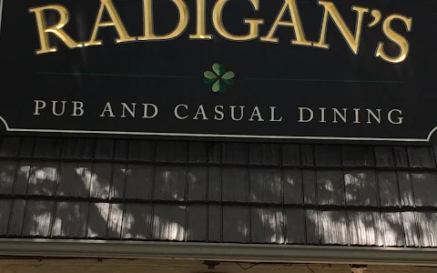 Radigan's Pub And Casual Dining image