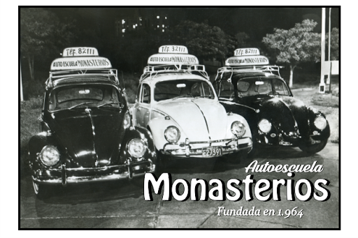 Autoescuela Monasterios