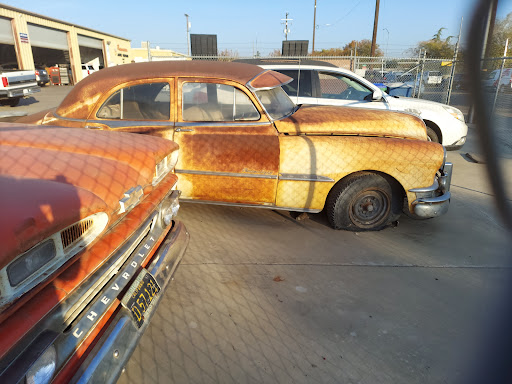 Auto Repair Shop «Rasmussen Auto Repair», reviews and photos, 1023 N Maple Ave, Fresno, CA 93702, USA