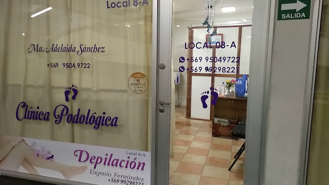 Opiniones de Centro Comercial Caracoles de irarrazaval en Ñuñoa - Centro de estética