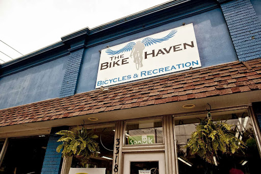 The Bike Haven, 3318 Pearl St, McHenry, IL 60050, USA, 