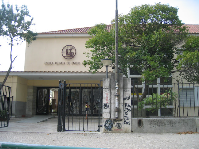 Escola Secundária Emídio Navarro