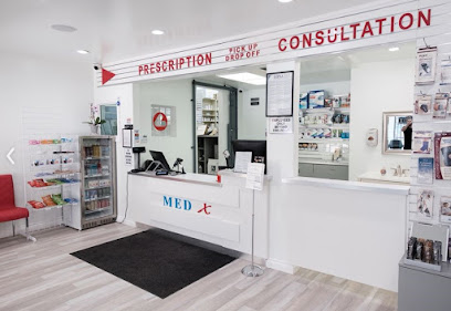 Medx Pharmacy & Supply