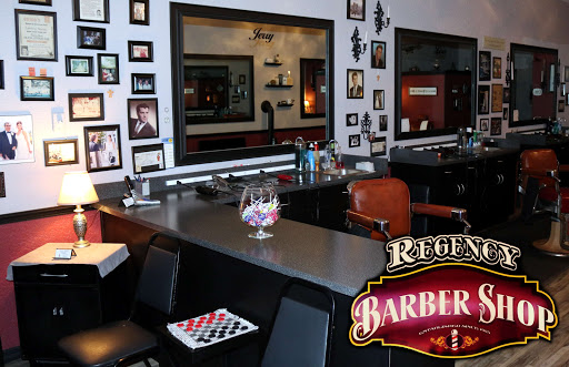 Barber Shop «Regency Barber Shop», reviews and photos, 9207 Little Rd, New Port Richey, FL 34654, USA