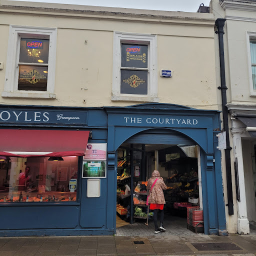 Dalkey barbers in Dublin, Co. Dublin