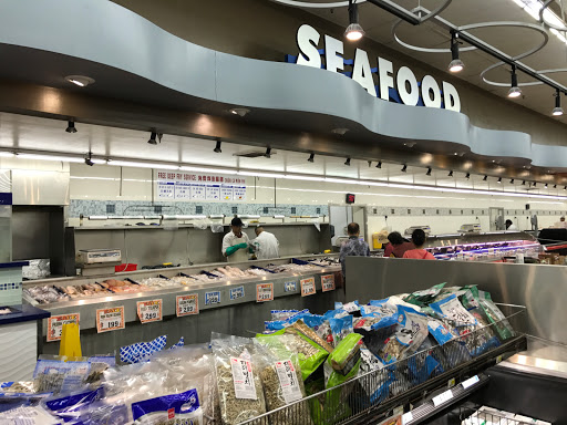 Asian Grocery Store «Hoa Binh Rosemead Supermarket», reviews and photos, 8235 Garvey Ave, Rosemead, CA 91770, USA