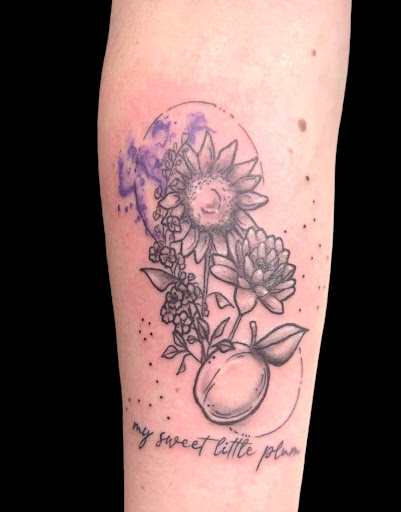 Find tattoo drawing ideas for guys for your next unique tattoo in Crystal City at Meraki Tattoo and Piercing