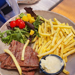 Photo n°1 de l'avis de Patrícia.a fait le 27/06/2022 à 15:57 sur le  Lorosae Rising Sun - Beach Club à Costa da Caparica