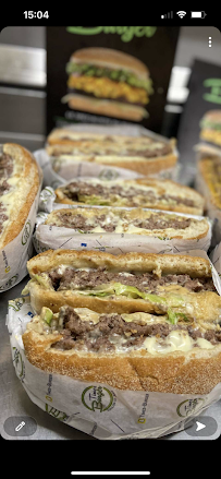 Aliment-réconfort du Restauration rapide Times burger bonaparte toulon - n°13