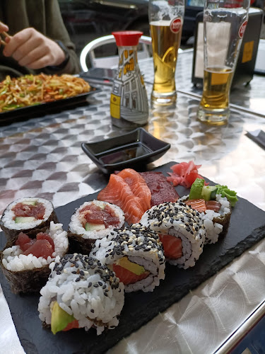 Sushi-Away em Lisboa