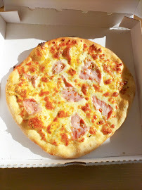 Pepperoni du Pizzas à emporter la pizz' duc quercy à Cavagnac - n°2