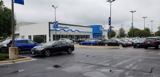 Honda Dealer «Community Honda», reviews and photos, 8340 W 159th St, Orland Park, IL 60462, USA