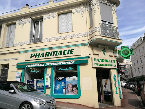 Snc Pharmacie Internationale-soussan à Beaulieu-sur-Mer