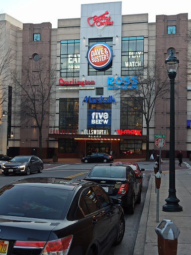 Shopping Mall «Downtown Silver Spring», reviews and photos, 908 Ellsworth Dr, Silver Spring, MD 20910, USA