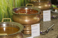 Curry du Restaurant indien Bollywood Palace à Pontault-Combault - n°2