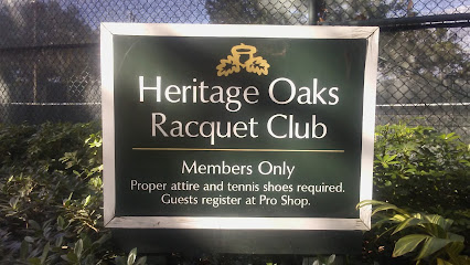 Heritage Oaks Racquet Club Inc