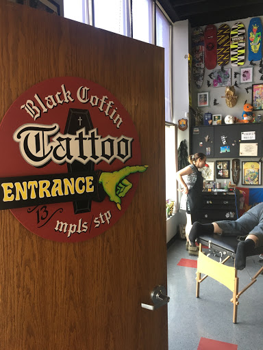 Explore tattoo ideas rib cage, creative tattoo ideas in Saint Paul, available at Black Coffin Tattoo