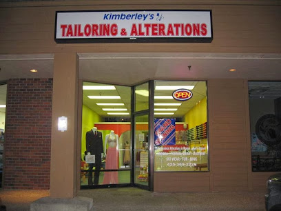 Kimberley's Tailoring & Alterations