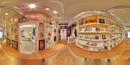 Tattoo Shop «Tattoo Archive», reviews and photos, 618 W 4th St, Winston-Salem, NC 27101, USA