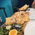 Photo n°1 de l'avis de Alberto.e fait le 11/06/2020 à 12:12 sur le  Da Berto Mediterraneo à Cesenatico