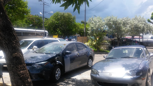 Auto Body Shop «Auto State Body Shop Inc.», reviews and photos, 2405 SW 57th Way, Hollywood, FL 33023, USA