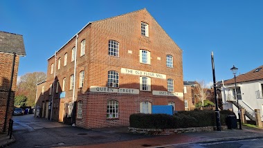 Martin Steels Optometrists Emsworth