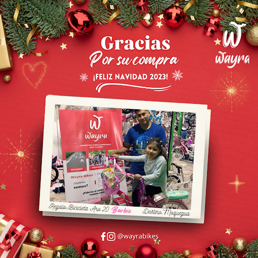 Wayra Bikes Perú