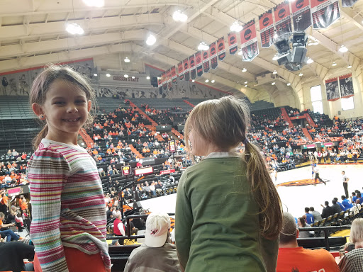 Stadium «Gill Coliseum», reviews and photos, 660 SW 26th St, Corvallis, OR 97331, USA