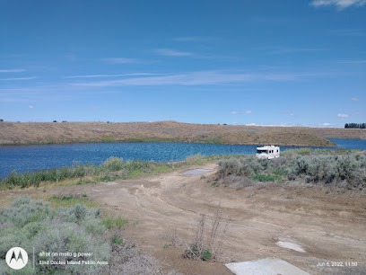Lind Coulee Island Site Public Access
