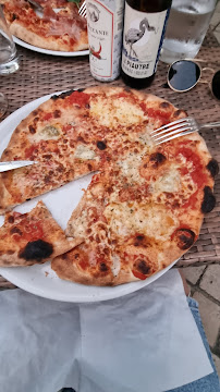 Prosciutto crudo du Pizzeria Il Sogno Luynes - n°6