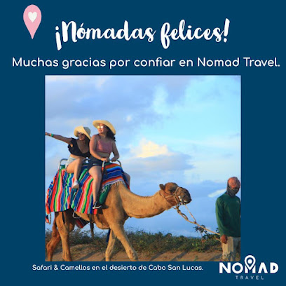Nomad Travel MX