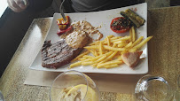 Steak du Restaurant La Plage à Linguizzetta - n°6