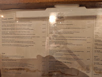 Restaurant Casalnuovo à Matera (la carte)