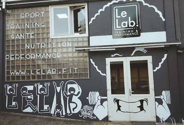 Le Lab Personal Training Genève