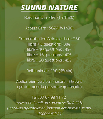 Suund Nature à Valenciennes