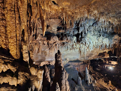 Crystal Cave, Springfield Missouri