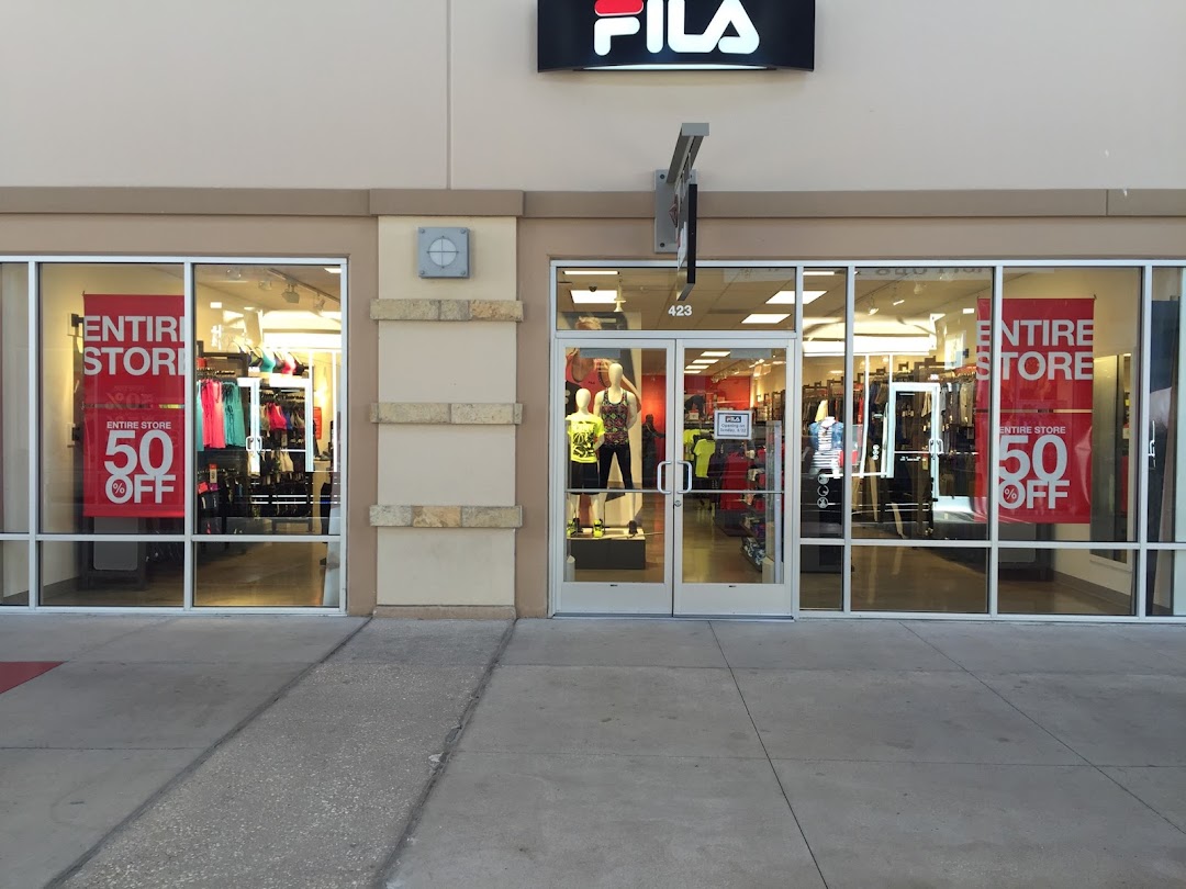 FILA Outlet Round Rock